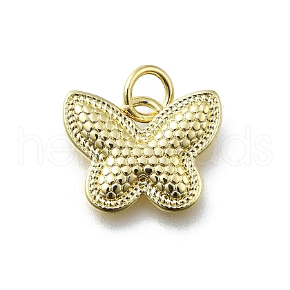 Brass Pendants KK-K400-05G-1