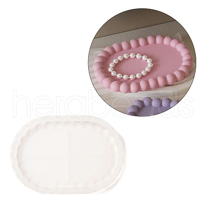 Jewelry Plate DIY Silicone Mold SIMO-C014-05C-1