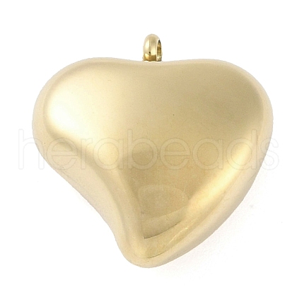 Ion Plating(IP) 304 Stainless Steel Pendants STAS-P366-65C-G-1