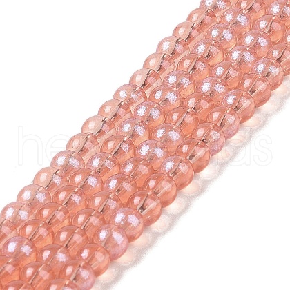 Glass Bead Strands GLAA-K068-01A-02-1