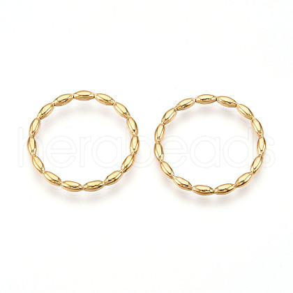 304 Stainless Steel Linking Rings STAS-N109-32G-1