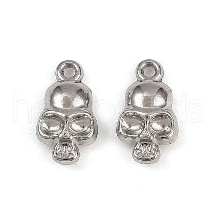 304 Stainless Steel Charms STAS-F317-13P-1