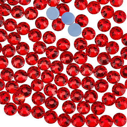Beebeecraft Glass Hotfix Rhinestone RGLA-BBC0001-01D-1