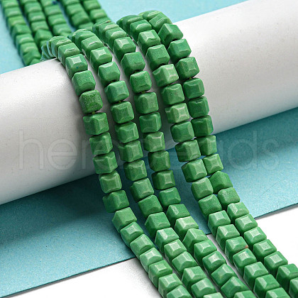 Natural Agate Beads Strands G-M422-A01-02M-1