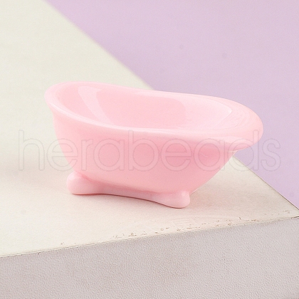 Miniature Resin Bathtub PW-WG6FA0E-01-1
