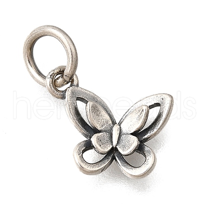 925 Sterling Silver Charms STER-F059-01AS-1
