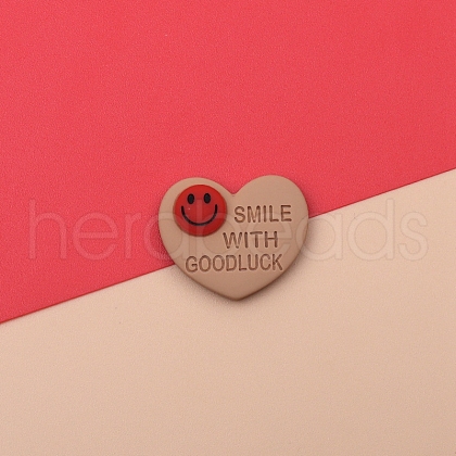 Opaque Cute Resin Cabochons FIND-SX0001-118-1