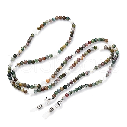 Eyeglasses Chains AJEW-U024-02P-D-1