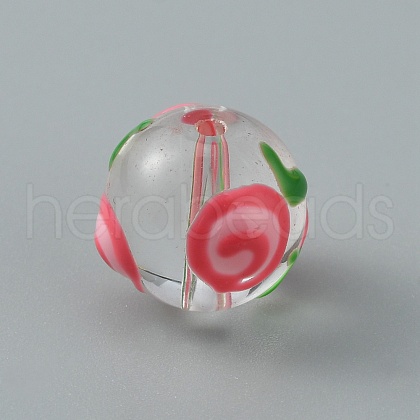 Handmade Lampwork Beads LAMP-CJC0007-10B-1