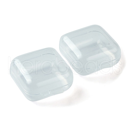 Plastic Bead Storage Containers with Hinged Lid CON-XCP0002-31-1
