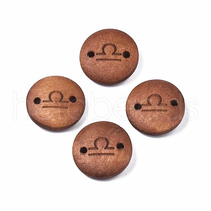 Wood Links Connectors WOOD-S053-52H-1