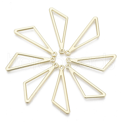 Alloy Pendants PALLOY-R116-19B-1