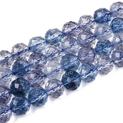 K9 Glass Beads Strands GLAA-N014-8mm-04-1