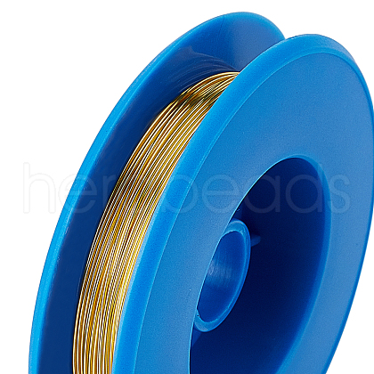 Round Copper Wire CWIR-BC0005-02C-G-1