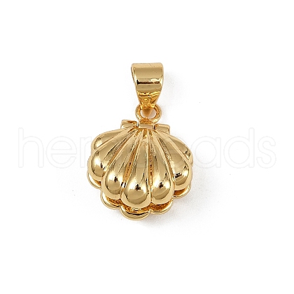 Brass Pendants KK-S528-10G-A-1