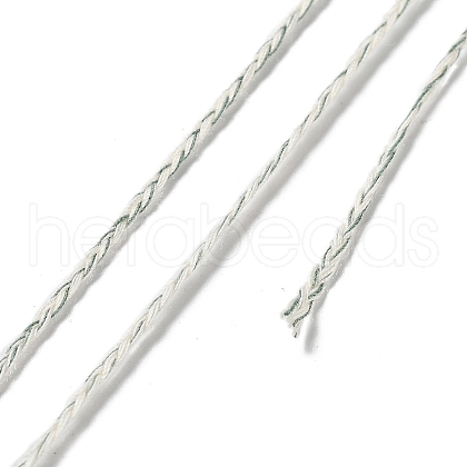 20M Polycotton Braided Cord OCOR-G015-03A-18-1