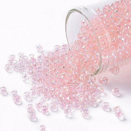 TOHO Round Seed Beads SEED-XTR08-0171-1