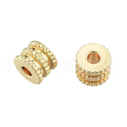 Brass Beads KK-N259-32-1