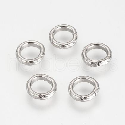 Tarnish Resistant 304 Stainless Steel Quick Link Connectors STAS-R094-13-1