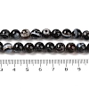 Natural Banded Agate G-Q194-C02-02A-5