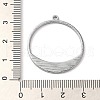 Rack Plating Alloy Pendants PALLOY-K023-12P-3