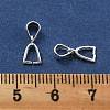 925 Sterling Silver Pendants STER-S002-77-3