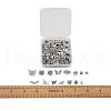 Tibetan Style Alloy Beads TIBEB-TA0001-16AS-7