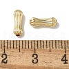 Brass Tube Beads KK-Q019-14G-01-3