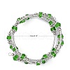 Fashion Wrap Bracelets BJEW-JB00628-06-6