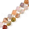 Natural YanYuan Agate Beads Strands G-L579-06A-2