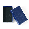 Rhombus Textured Cardboard Gift Storage Boxes CON-TAC0010-03C-02-3