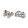 Crystal Rhinestone Pandants ALRI-O024-01P-2