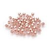 Alloy Spacer Beads PALLOY-H528-3mm-RG-NR-1