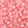 Transparent Acrylic Beads TACR-TA0001-10J-10