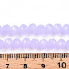 Glass Beads Strands EGLA-A044-J6mm-D11-3