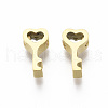 304 Stainless Steel Charms STAS-R112-012A-1