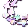 Natural Freshwater Shell Beads Strands SHEL-K006-02C-2
