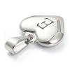 304 Stainless Steel Pendants X-STAS-P278-01E-P-3