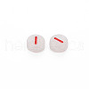 Acrylic Beads MACR-N008-58I-2