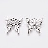Tibetan Style Alloy Pendants TIBEP-A8788-S-LF-2