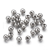 Tarnish Resistant 304 Stainless Steel Spacer Beads X-STAS-I020-07-1