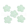 Translucent Epoxy Resin Decoden Cabochons CRES-S367-05-1