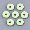 Handmade Polymer Clay Beads CLAY-Q251-4.0mm-80-2