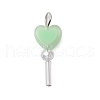 Acrylic & Glass Pendants PALLOY-JF03521-01-2
