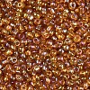 Round Glass Seed Beads SEED-A007-3mm-162C-2