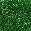 Transparent Colours Glass Seed Beads X1-SEED-P006-02A-07-3