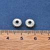 Brass Beads KK-R216-04S-2