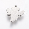 Tarnish Resistant 304 Stainless Steel Pendants STAS-I105-53P-2