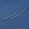 Brass Eye Pins KK-H502-02H-S-2