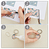 Alloy Keychain KEYC-DC00006-4